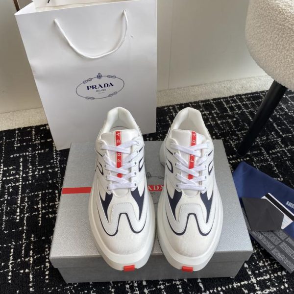 [Versione top] Prada 24ss nuove scarpe casual per coppia