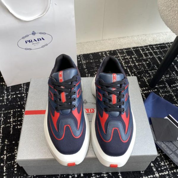 repliche,replica,perfette,siti di,affidabili,migliori siti,dove comprare,1:1,scarpe da ginnastica [Versione top] Prada 24ss nuove scarpe casual per coppia