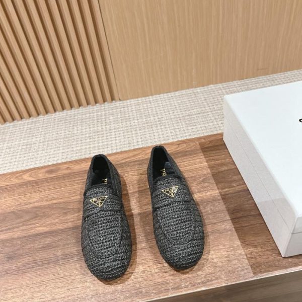repliche,replica,perfette,siti di,affidabili,migliori siti,dove comprare,1:1,scarpe da ginnastica [Versione top] Prada nuovi mocassini Baotou