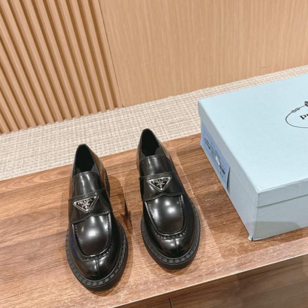 repliche,replica,perfette,siti di,affidabili,migliori siti,dove comprare,1:1,scarpe da ginnastica [Versione aggiornata] Mocassini Prada