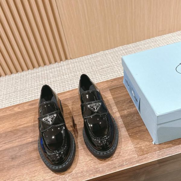 repliche,replica,perfette,siti di,affidabili,migliori siti,dove comprare,1:1,scarpe da ginnastica [Versione aggiornata] Mocassini Prada