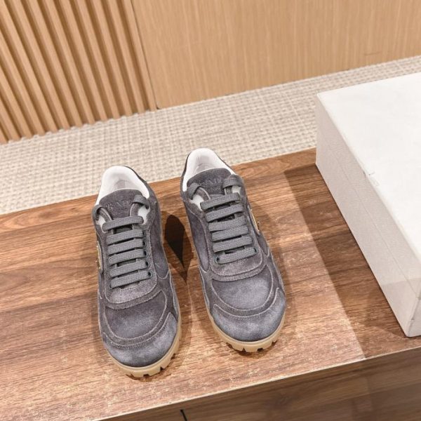 [Versione top] Prada nuove scarpe Forrest Gump