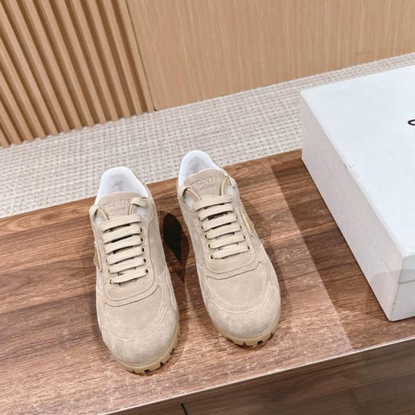 [Versione top] Prada nuove scarpe Forrest Gump