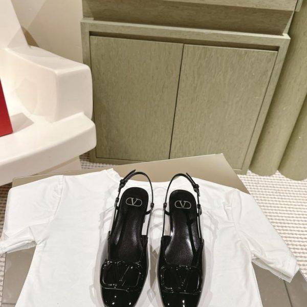 [Versione top] Ballerine Valentino