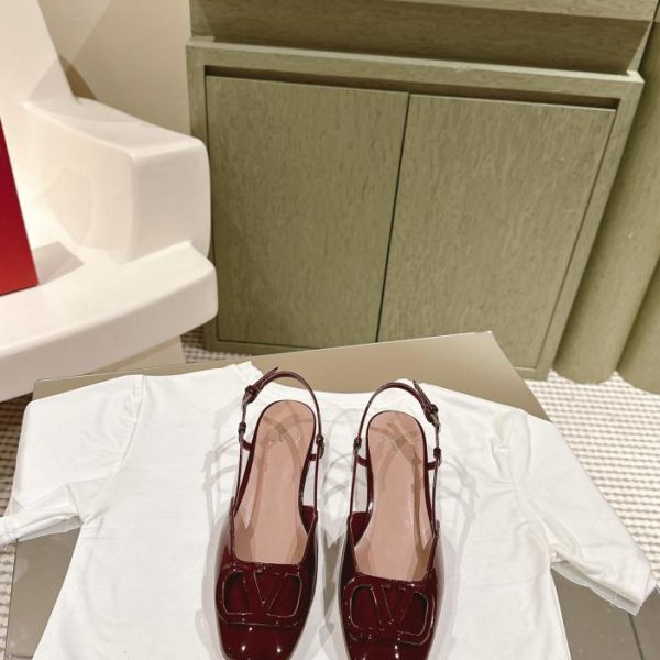 repliche,replica,perfette,siti di,affidabili,migliori siti,dove comprare,1:1,scarpe da ginnastica [Versione top] Ballerine Valentino