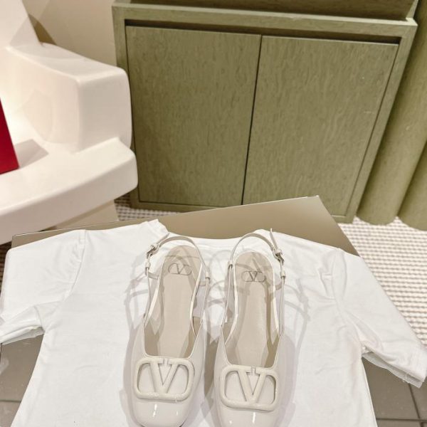 [Versione top] Ballerine Valentino