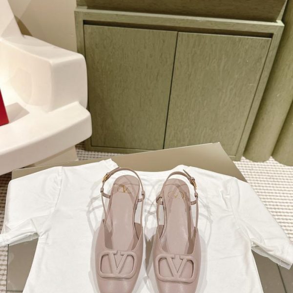[Versione top] Ballerine Valentino