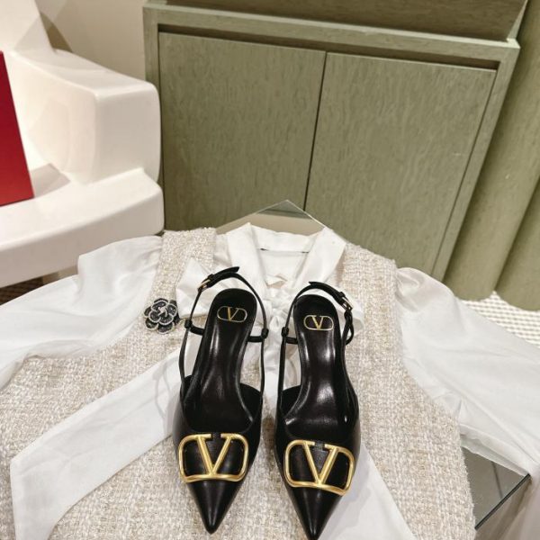 [Versione top] Ballerine Valentino