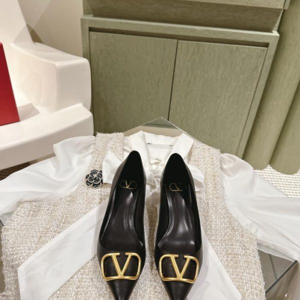 [Versione top] Ballerine Valentino