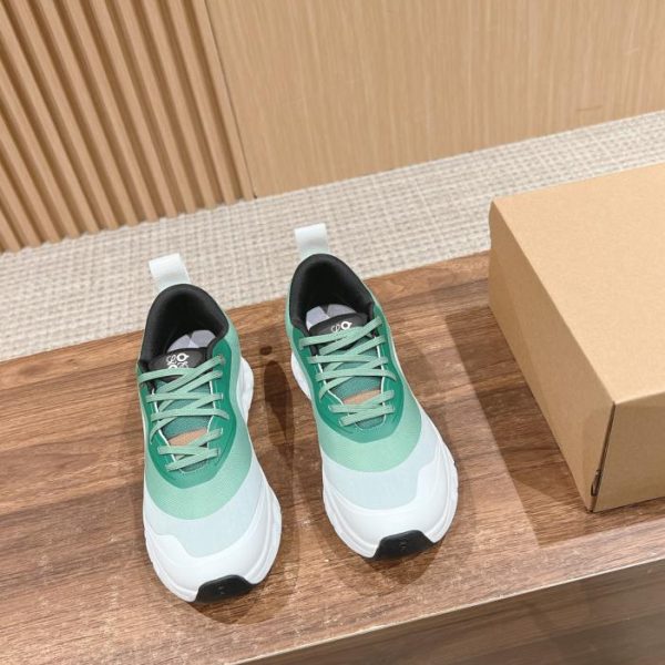 [Versione top] Scarpe sportive e casual leggere in co-branding Cloudtilt Loewe!