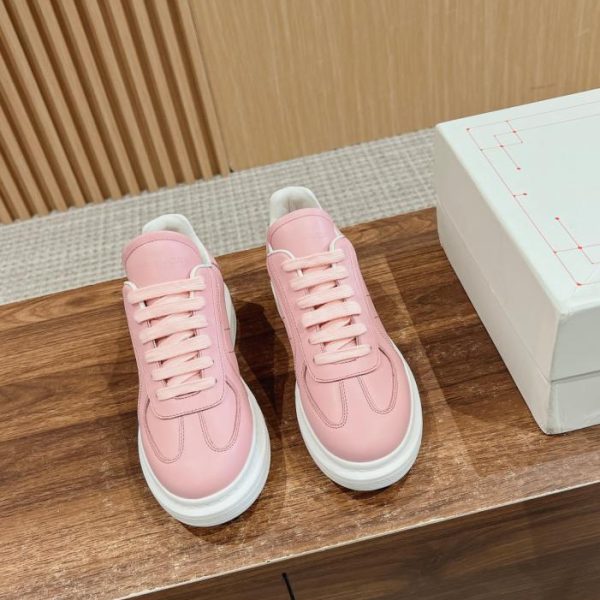 repliche,replica,perfette,siti di,affidabili,migliori siti,dove comprare,1:1,scarpe da ginnastica [Versione top] Scarpe bianche per allenamento morale di Alexander McQueen