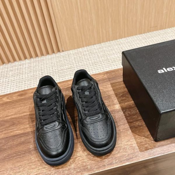 repliche,replica,perfette,siti di,affidabili,migliori siti,dove comprare,1:1,scarpe da ginnastica [Versione top] Scarpe bianche in rilievo della coppia Alexander Wang