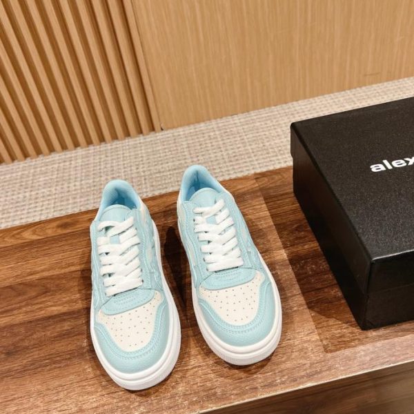 repliche,replica,perfette,siti di,affidabili,migliori siti,dove comprare,1:1,scarpe da ginnastica [Versione top] Scarpe bianche in rilievo della coppia Alexander Wang