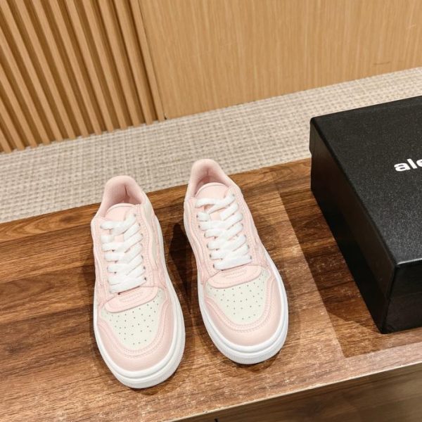 repliche,replica,perfette,siti di,affidabili,migliori siti,dove comprare,1:1,scarpe da ginnastica [Versione top] Scarpe bianche in rilievo della coppia Alexander Wang