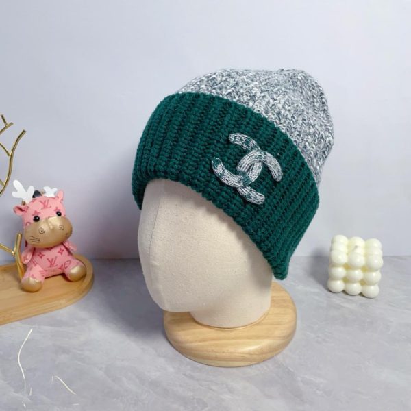 repliche,replica,perfette,siti di,affidabili,migliori siti,dove comprare,1:1,scarpe da ginnastica L’ultimo cappello lavorato a maglia di lana di Chanel, unisex