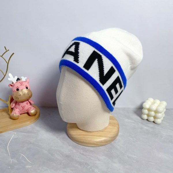 repliche,replica,perfette,siti di,affidabili,migliori siti,dove comprare,1:1,scarpe da ginnastica L’ultimo cappello lavorato a maglia di lana di Chanel, unisex