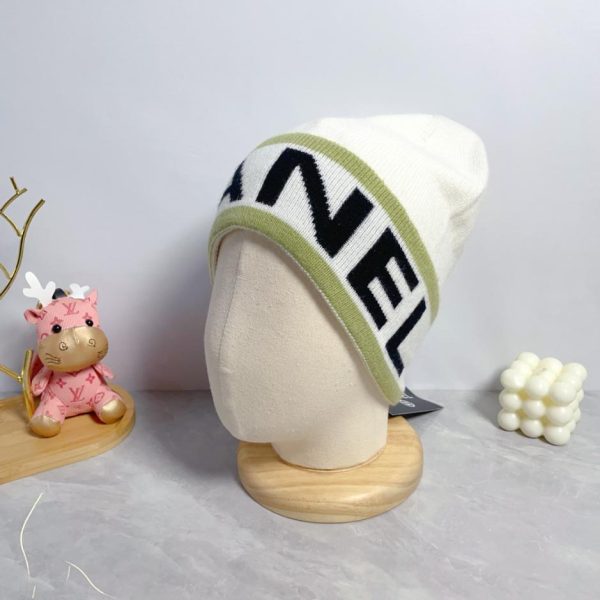 repliche,replica,perfette,siti di,affidabili,migliori siti,dove comprare,1:1,scarpe da ginnastica L’ultimo cappello lavorato a maglia di lana di Chanel, unisex