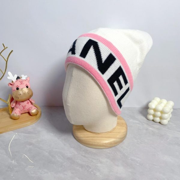 repliche,replica,perfette,siti di,affidabili,migliori siti,dove comprare,1:1,scarpe da ginnastica L’ultimo cappello lavorato a maglia di lana di Chanel, unisex