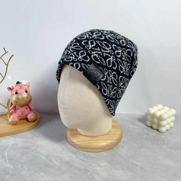 repliche,replica,perfette,siti di,affidabili,migliori siti,dove comprare,1:1,scarpe da ginnastica L’ultimo cappello lavorato a maglia di lana di LOEWE, unisex