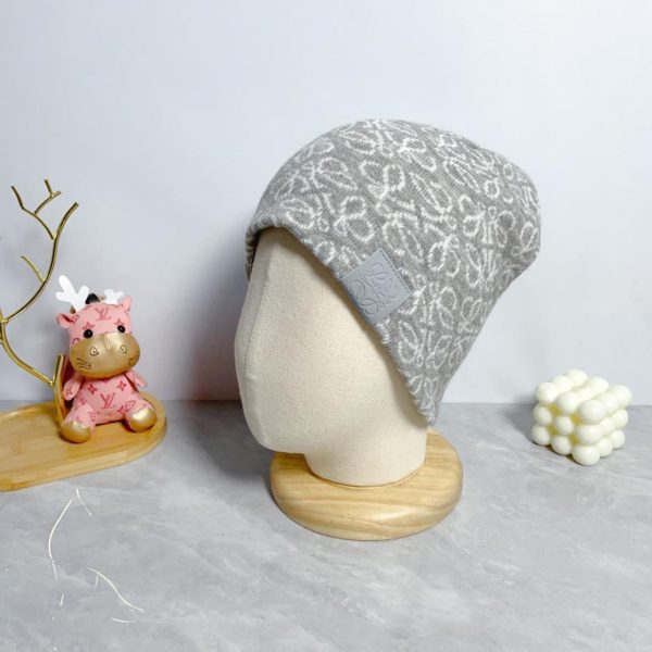 repliche,replica,perfette,siti di,affidabili,migliori siti,dove comprare,1:1,scarpe da ginnastica L’ultimo cappello lavorato a maglia di lana di LOEWE, unisex