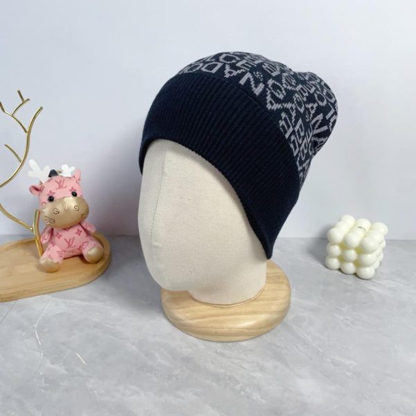repliche,replica,perfette,siti di,affidabili,migliori siti,dove comprare,1:1,scarpe da ginnastica Ultimo cappello DOLCE&GABBANA lavorato a maglia in lana, unisex