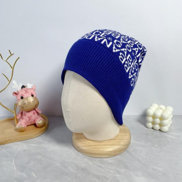 repliche,replica,perfette,siti di,affidabili,migliori siti,dove comprare,1:1,scarpe da ginnastica Ultimo cappello DOLCE&GABBANA lavorato a maglia in lana, unisex