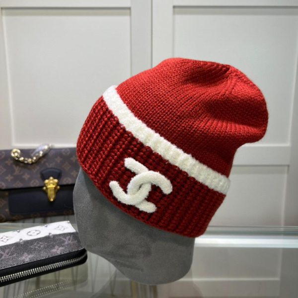 repliche,replica,perfette,siti di,affidabili,migliori siti,dove comprare,1:1,scarpe da ginnastica Cappello Chanel in lana autunnale e invernale