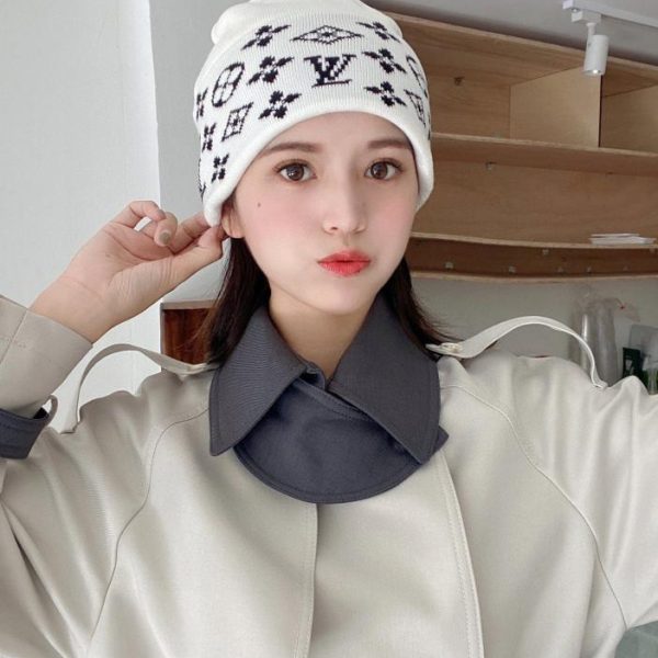 repliche,replica,perfette,siti di,affidabili,migliori siti,dove comprare,1:1,scarpe da ginnastica Nuovo prodotto Louis Vuitton cappello singolo doppio strato originale
