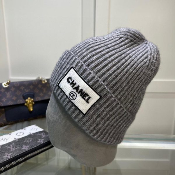 repliche,replica,perfette,siti di,affidabili,migliori siti,dove comprare,1:1,scarpe da ginnastica Cappello Chanel in lana autunnale e invernale
