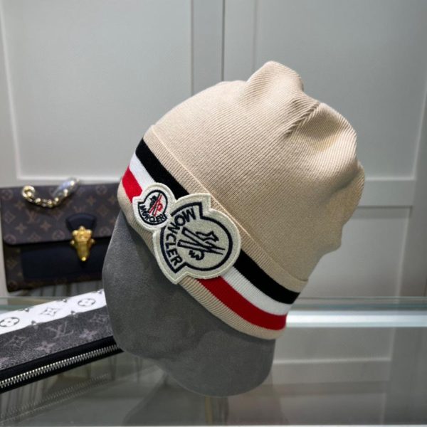 repliche,replica,perfette,siti di,affidabili,migliori siti,dove comprare,1:1,scarpe da ginnastica MONCLER berretto in maglia stile classico per uomo e donna