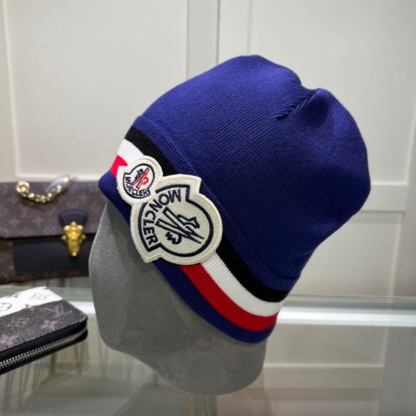repliche,replica,perfette,siti di,affidabili,migliori siti,dove comprare,1:1,scarpe da ginnastica MONCLER berretto in maglia stile classico per uomo e donna