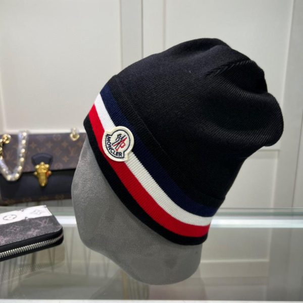 repliche,replica,perfette,siti di,affidabili,migliori siti,dove comprare,1:1,scarpe da ginnastica MONCLER berretto in maglia stile classico per uomo e donna
