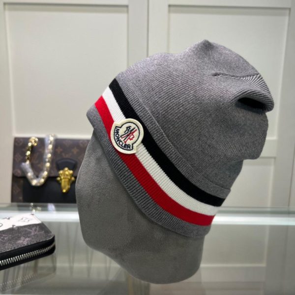 repliche,replica,perfette,siti di,affidabili,migliori siti,dove comprare,1:1,scarpe da ginnastica MONCLER berretto in maglia stile classico per uomo e donna
