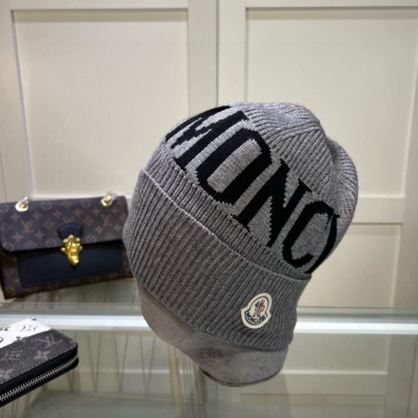 repliche,replica,perfette,siti di,affidabili,migliori siti,dove comprare,1:1,scarpe da ginnastica MONCLER berretto in maglia stile classico per uomo e donna