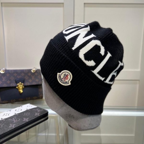 repliche,replica,perfette,siti di,affidabili,migliori siti,dove comprare,1:1,scarpe da ginnastica MONCLER berretto in maglia stile classico per uomo e donna