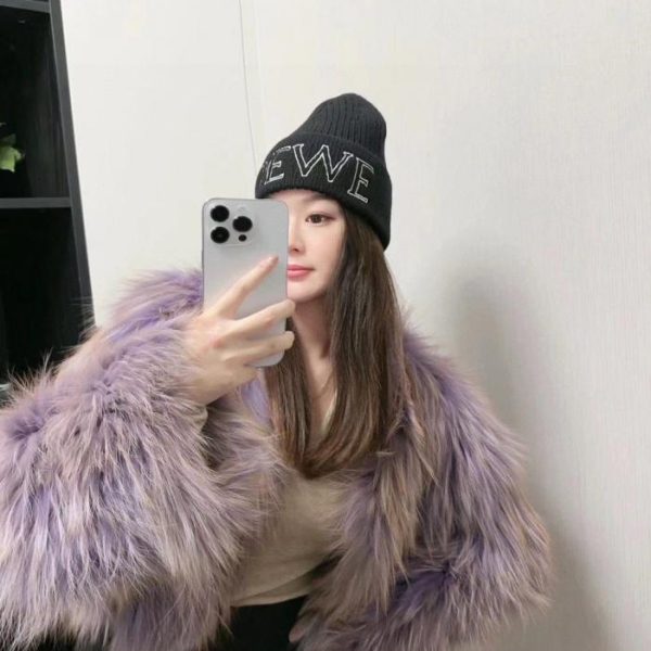repliche,replica,perfette,siti di,affidabili,migliori siti,dove comprare,1:1,scarpe da ginnastica Classico cappello lavorato a maglia LOEWE, stesso stile per uomo e donna