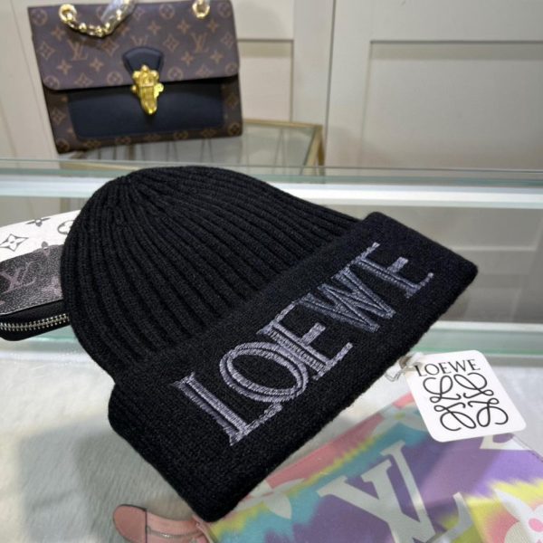 repliche,replica,perfette,siti di,affidabili,migliori siti,dove comprare,1:1,scarpe da ginnastica Cappello classico lavorato a maglia LOEWE
