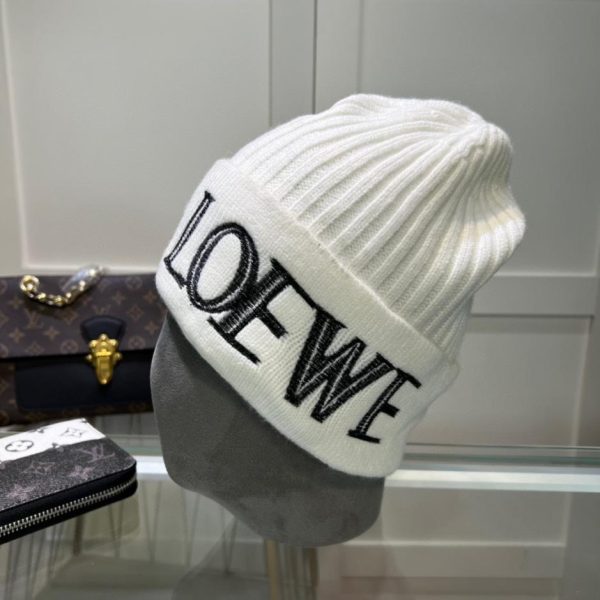 repliche,replica,perfette,siti di,affidabili,migliori siti,dove comprare,1:1,scarpe da ginnastica Cappello classico lavorato a maglia LOEWE