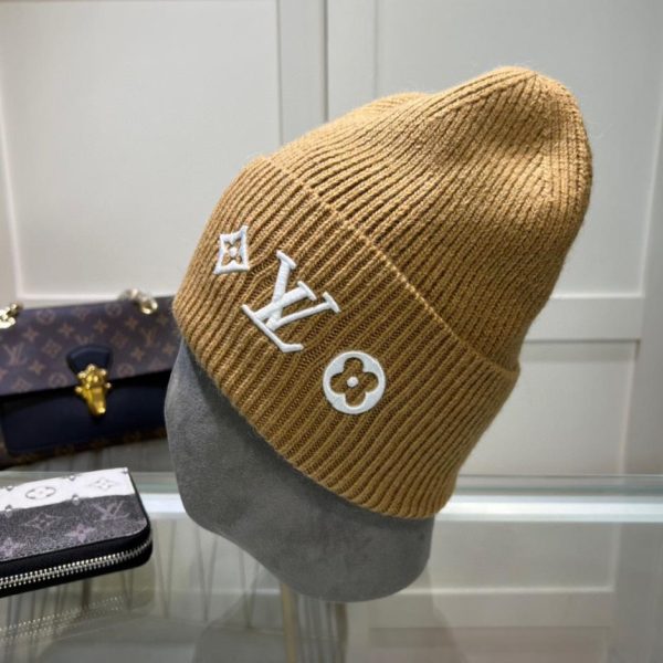 repliche,replica,perfette,siti di,affidabili,migliori siti,dove comprare,1:1,scarpe da ginnastica Berretto in maglia di lana pi霉 venduto di Louis Vuitton