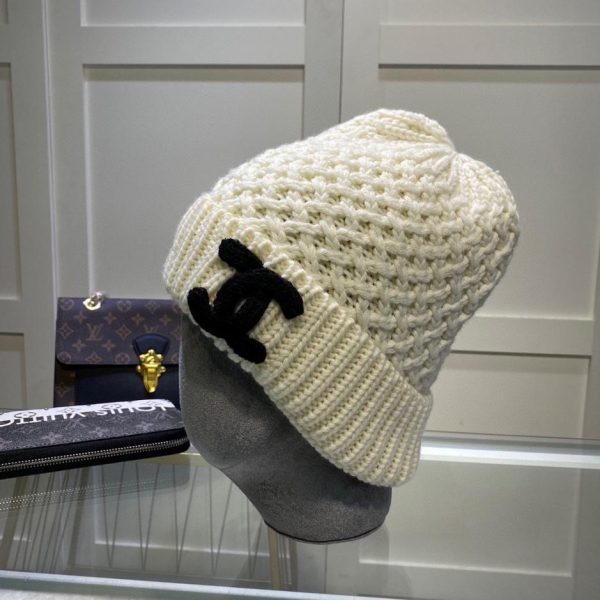 repliche,replica,perfette,siti di,affidabili,migliori siti,dove comprare,1:1,scarpe da ginnastica Cappello Chanel in lana autunnale e invernale