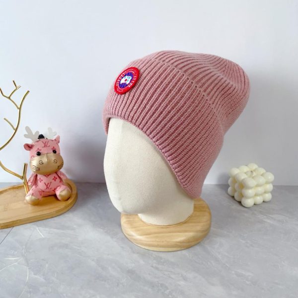 repliche,replica,perfette,siti di,affidabili,migliori siti,dove comprare,1:1,scarpe da ginnastica L’ultimo cappello lavorato a maglia in lana di CANADA GOOSE