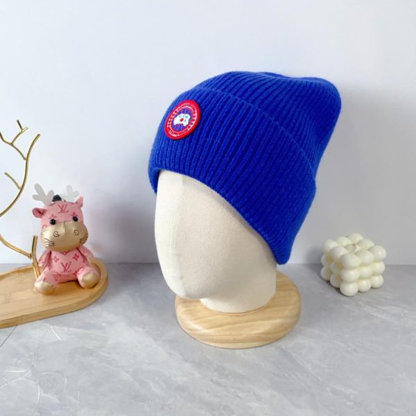 repliche,replica,perfette,siti di,affidabili,migliori siti,dove comprare,1:1,scarpe da ginnastica L’ultimo cappello lavorato a maglia in lana di CANADA GOOSE