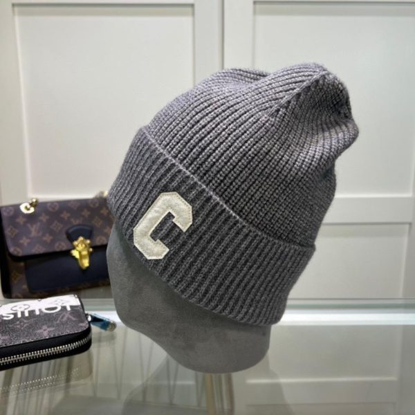 repliche,replica,perfette,siti di,affidabili,migliori siti,dove comprare,1:1,scarpe da ginnastica Cappello lavorato a maglia CELINE per uomo e donna