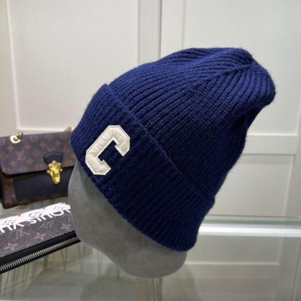 repliche,replica,perfette,siti di,affidabili,migliori siti,dove comprare,1:1,scarpe da ginnastica Cappello lavorato a maglia CELINE per uomo e donna