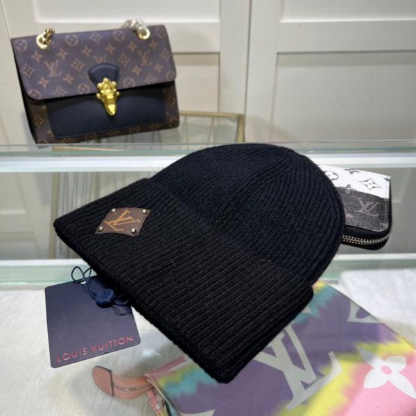 repliche,replica,perfette,siti di,affidabili,migliori siti,dove comprare,1:1,scarpe da ginnastica Berretto in maglia di lana pi霉 venduto di Louis Vuitton