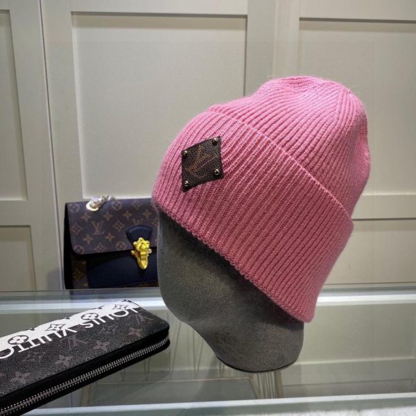 repliche,replica,perfette,siti di,affidabili,migliori siti,dove comprare,1:1,scarpe da ginnastica Berretto in maglia di lana pi霉 venduto di Louis Vuitton