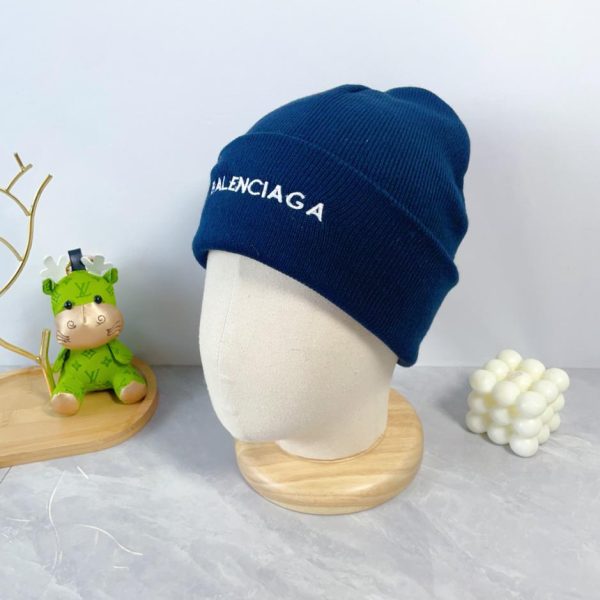 repliche,replica,perfette,siti di,affidabili,migliori siti,dove comprare,1:1,scarpe da ginnastica Cappello in lana Balenciaga autunno e inverno nuova lettera LOGO