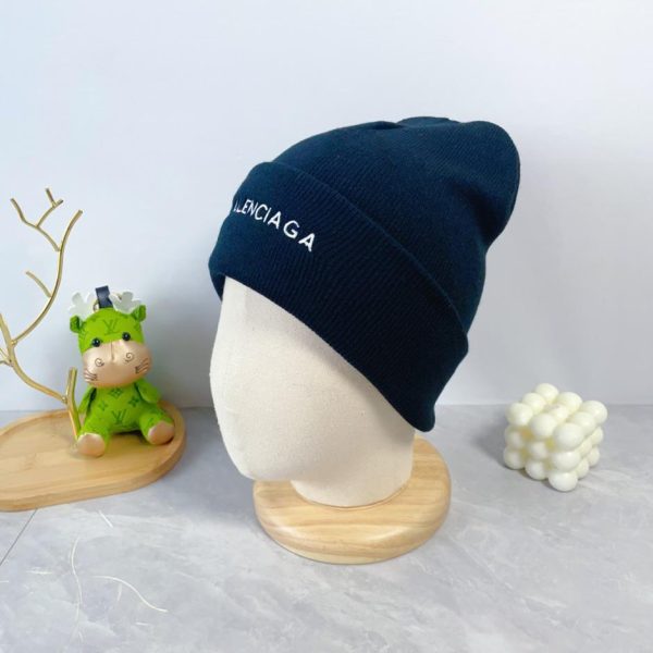 repliche,replica,perfette,siti di,affidabili,migliori siti,dove comprare,1:1,scarpe da ginnastica Cappello in lana Balenciaga autunno e inverno nuova lettera LOGO