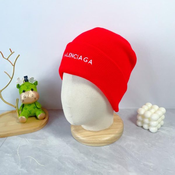 repliche,replica,perfette,siti di,affidabili,migliori siti,dove comprare,1:1,scarpe da ginnastica Cappello in lana Balenciaga autunno e inverno nuova lettera LOGO