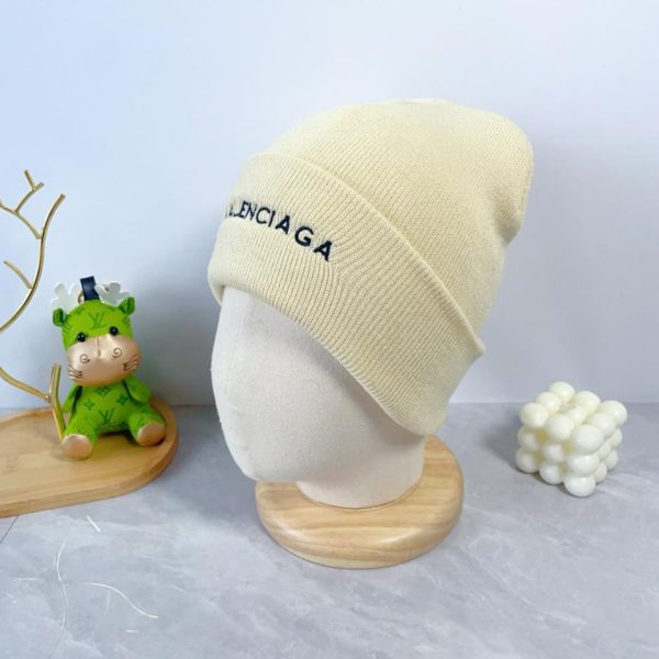 repliche,replica,perfette,siti di,affidabili,migliori siti,dove comprare,1:1,scarpe da ginnastica Cappello in lana Balenciaga autunno e inverno nuova lettera LOGO